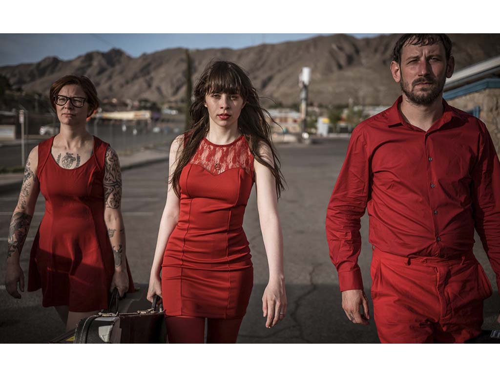 Le Butcherettes