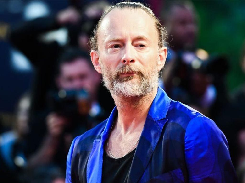Line up de Ceremonia 2020: Thom Yorke