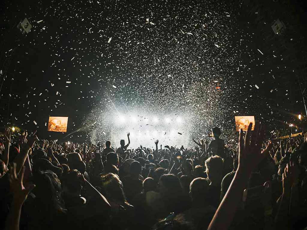 Los festivales de música de 2020 en México