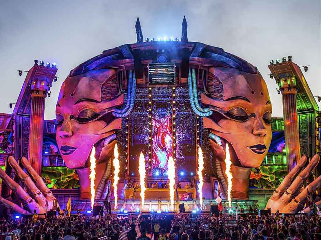 Los Festivales de música más esperados de 2020 en México: EDC
