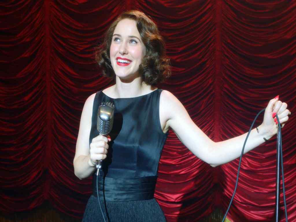 Marvelous Mrs Maisel