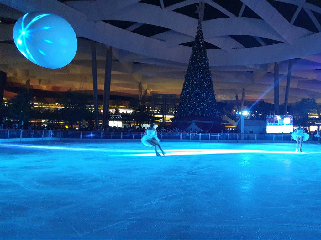 Navidad en las plazas Toreo