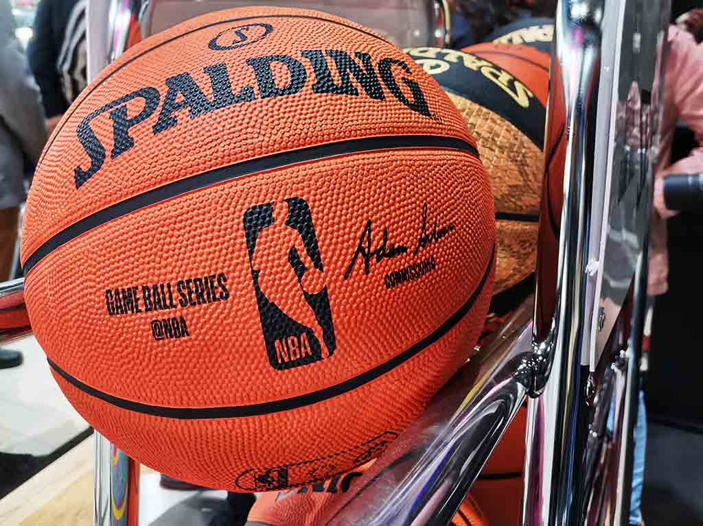 Abre la primera tienda de la NBA en México en Polanco 0