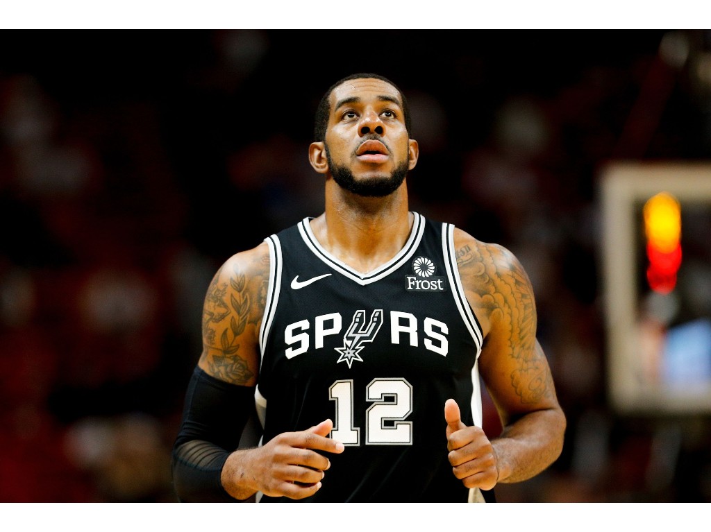 Lamarcus Aldridge