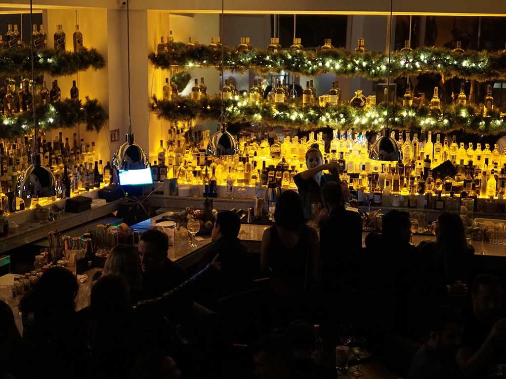 Scotch Bar: el lugar perfecto para vivir la fiesta dorada