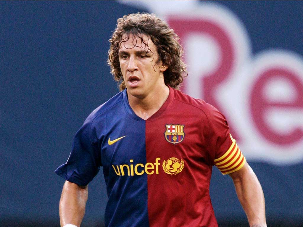 puyol barsa documental toma la pelota 