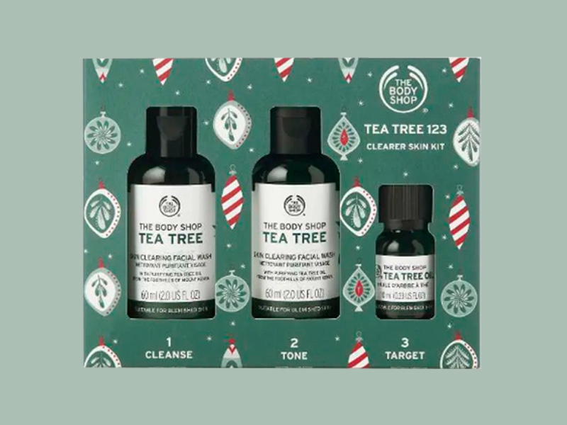 Los mejores regalos para Navidad están en The Body Shop