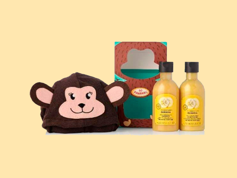 Los mejores regalos para Navidad están en The Body Shop