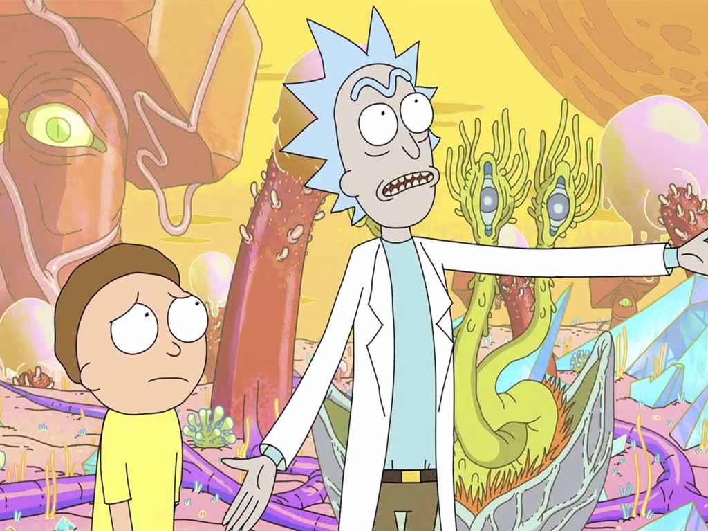 Rick y Morty