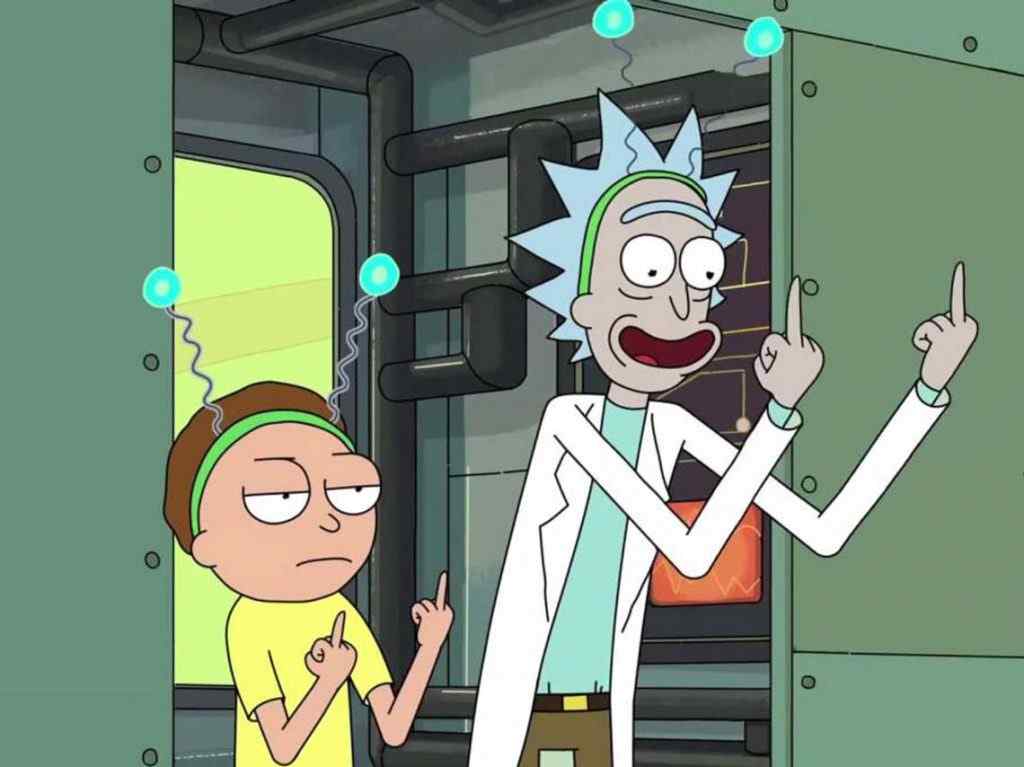 Rick & Morty