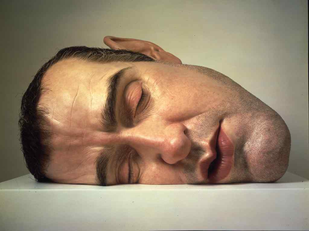 Ron Mueck