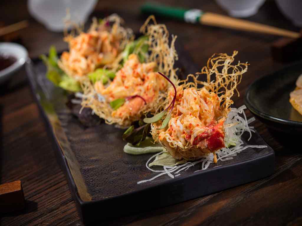 ryoshi-nidos-de-daikon-con-king-crab