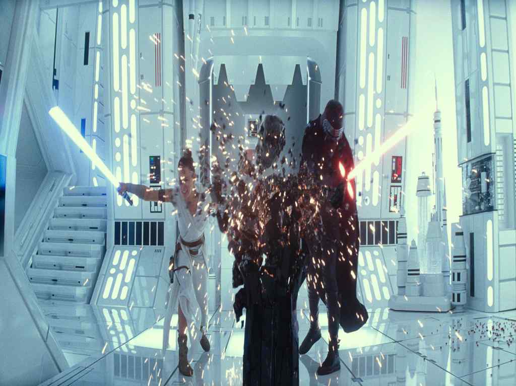 Star Wars: el ascenso de Skywalker, el fin de una era 0