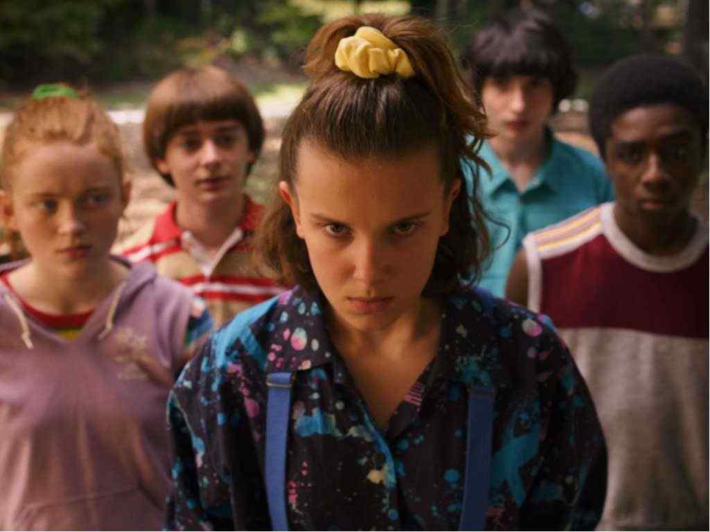 Stranger Things