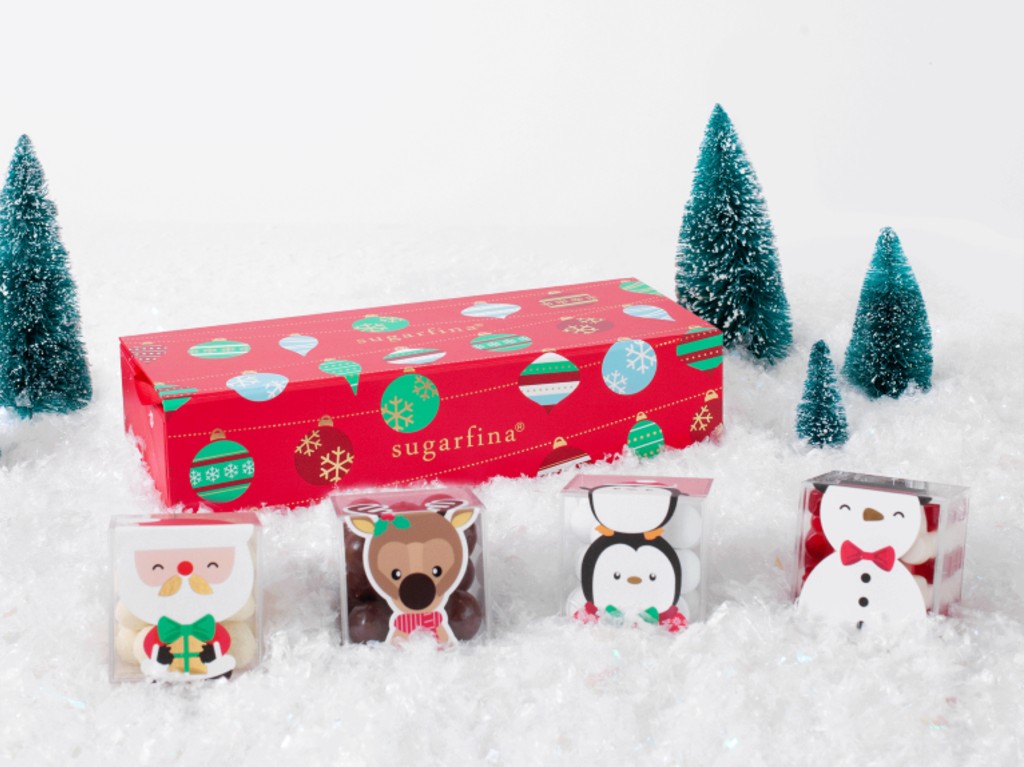 Sugarfina tiene sabor a Navidad con su Holiday Collection