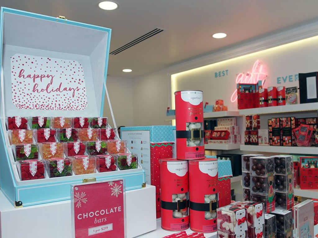 ¿Regalos pendientes? Lánzate a las rebajas de la Candy Store de Sugarfina en Polanquito