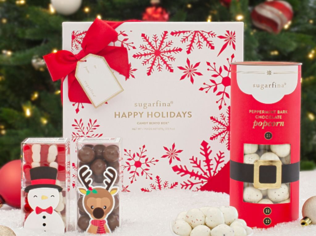 Sugarfina Holiday Colletion