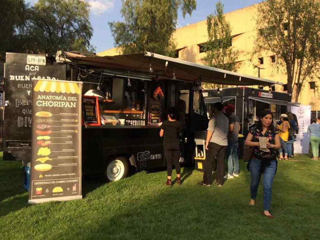 Food trucks