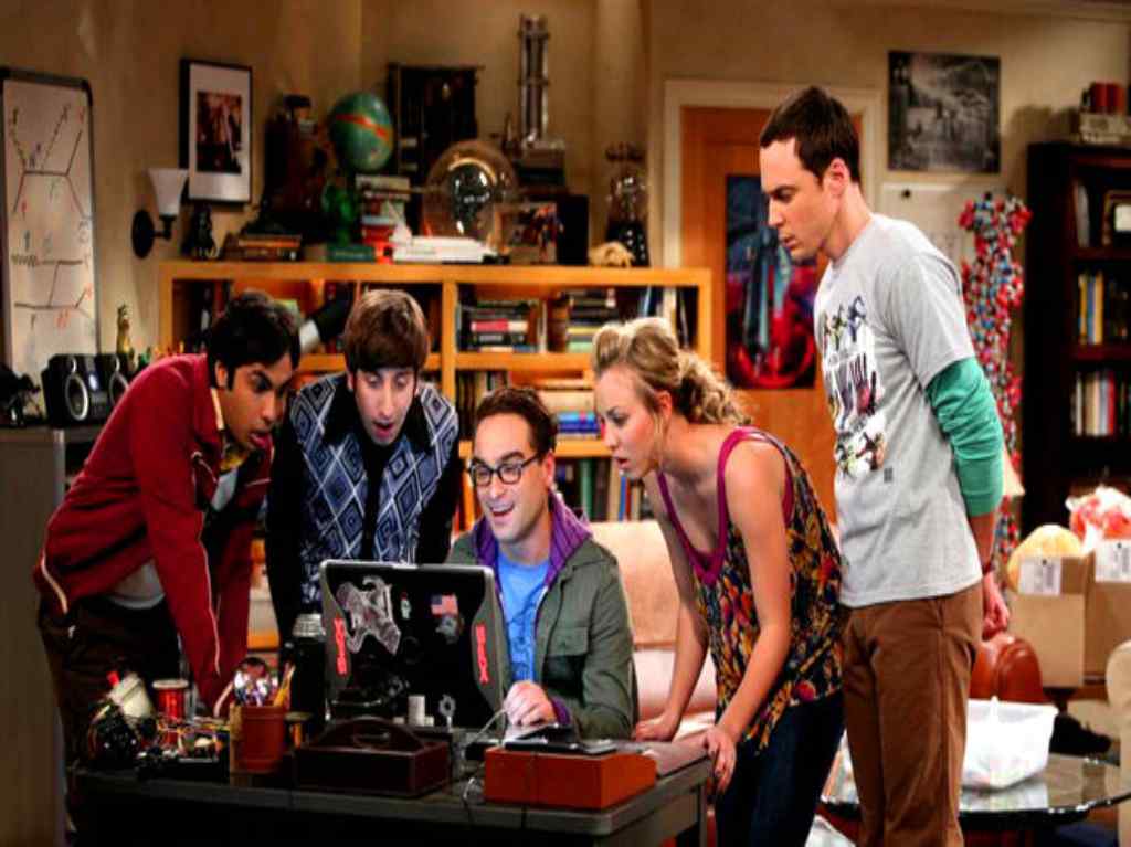 The Big Bang Theory