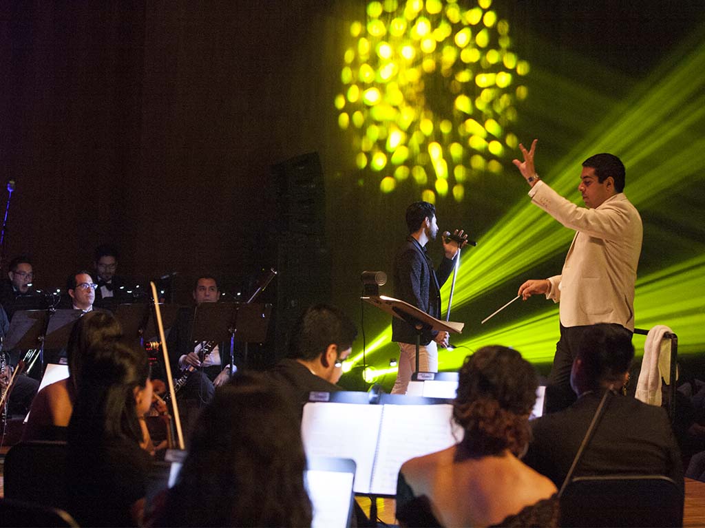 Tributo Sinfónico a Queen con Orquesta Filarmónica de las Artes