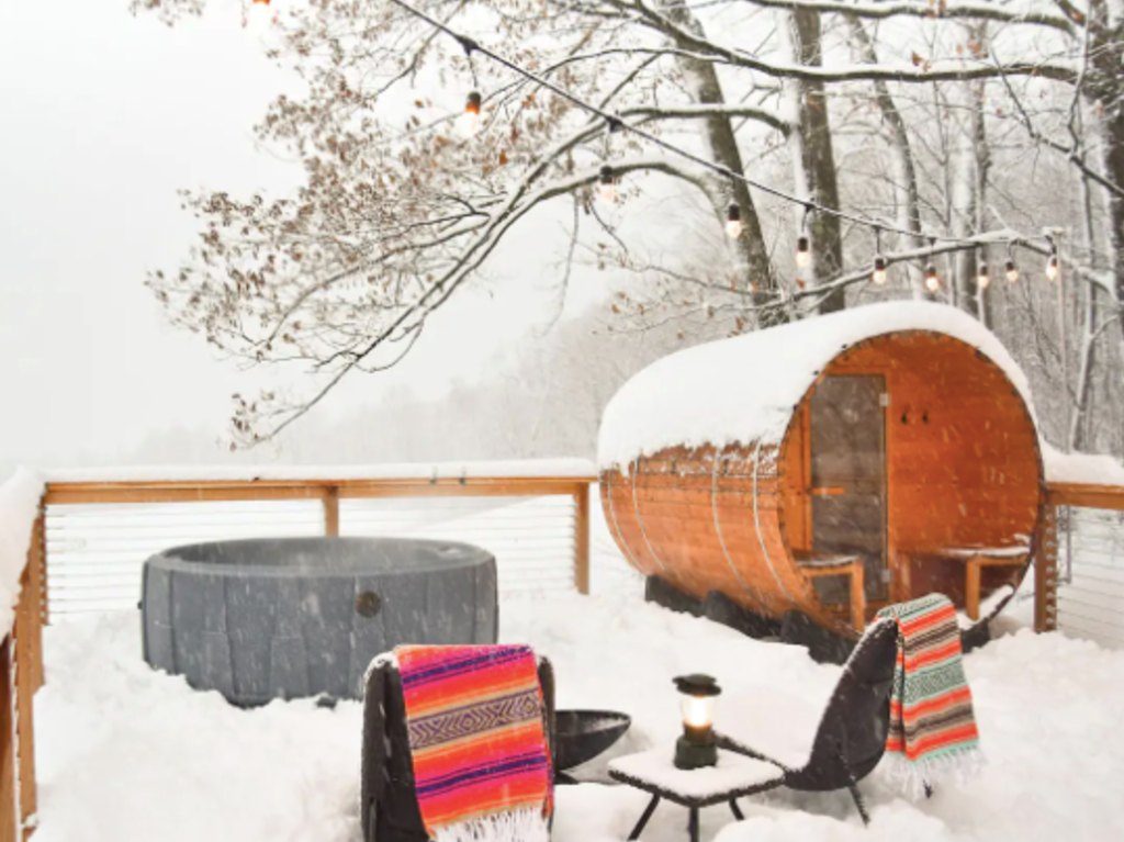 Vermont Airbnb