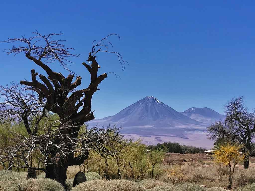 Volcán Licancabur, Atacama