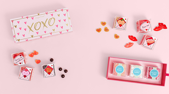 ¡Regala tu dulce amor con esta deliciosa Candy Store!