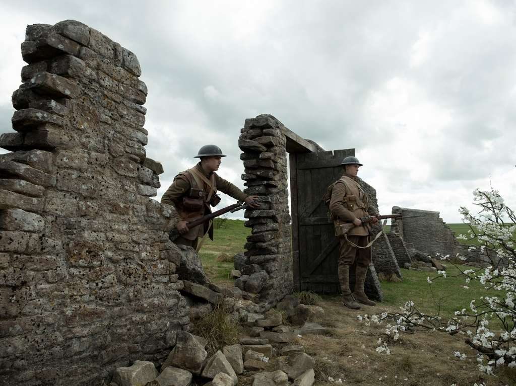 Reseña de 1917, de Sam Mendes: lo bueno, lo malo y lo feo 2