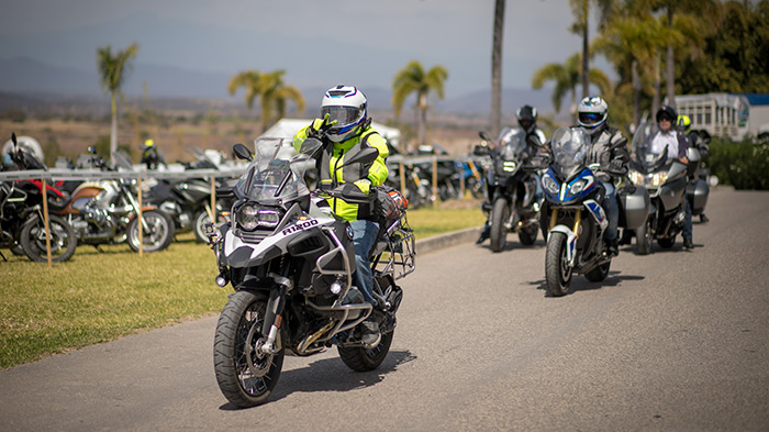 BMW Motorrad Days 2020: el festival para apasionados del motociclismo