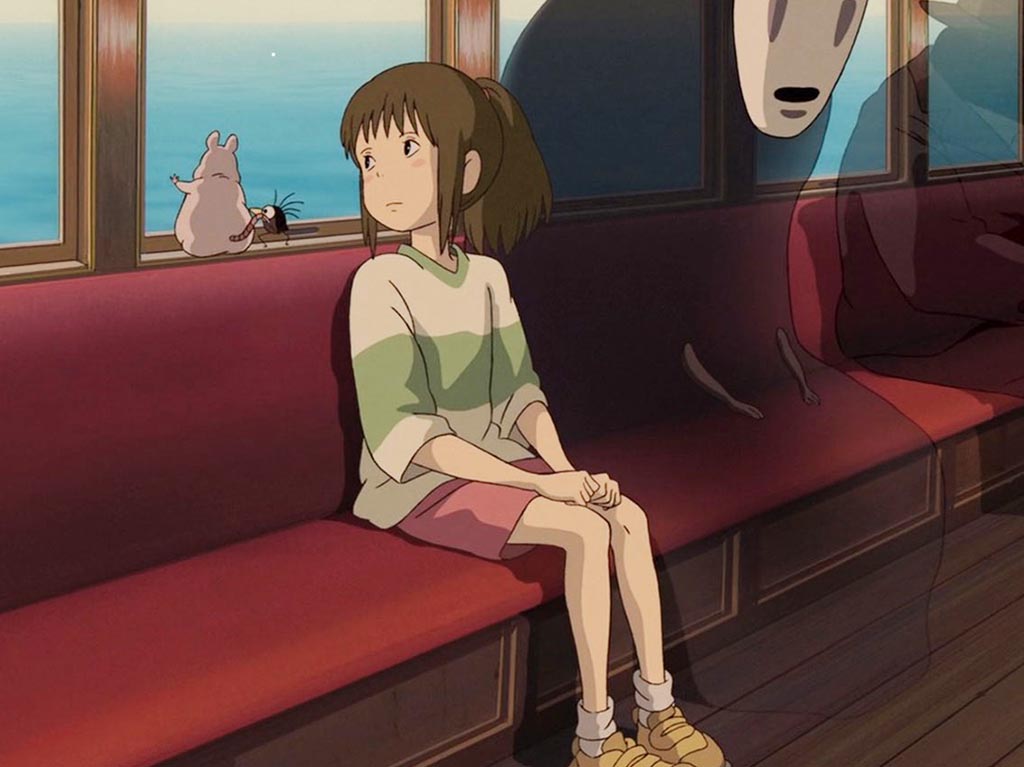 21 películas del Studio Ghibli llegarán a Netflix