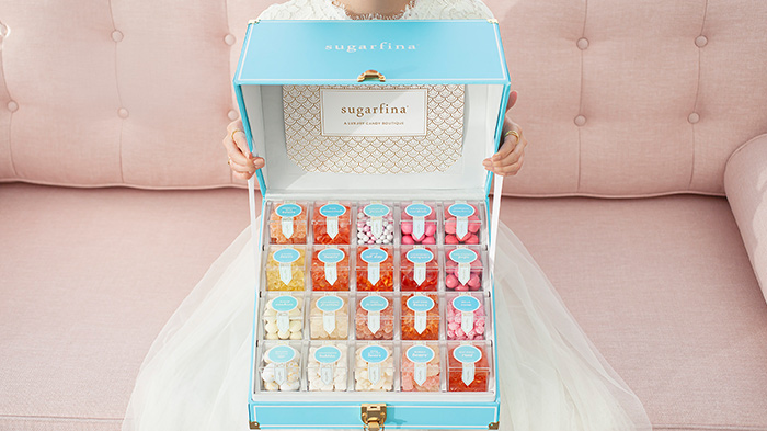 ¡Regala tu dulce amor con esta deliciosa Candy Store!