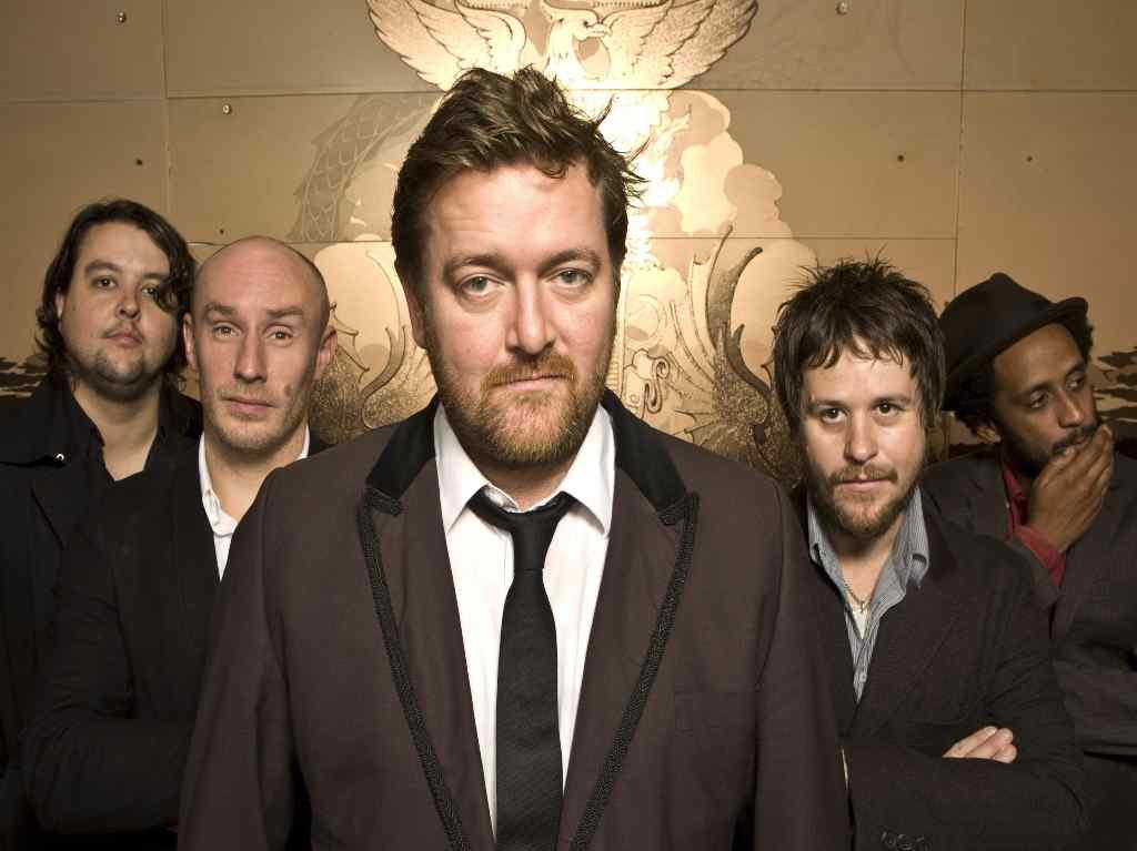 Elbow, la banda británica se presenta en el Plaza Condesa