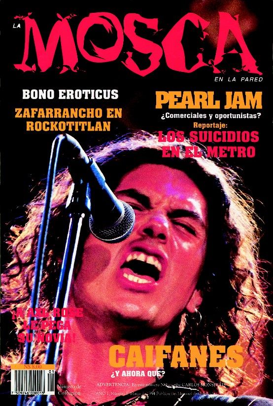 Las revistas mexicanas de rock más emblemáticas de la historia 4
