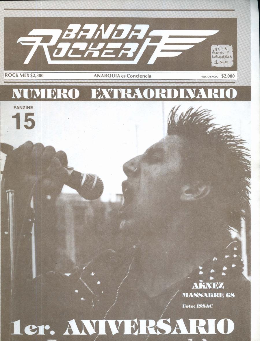 Las revistas mexicanas de rock más emblemáticas de la historia – Banda Rockera