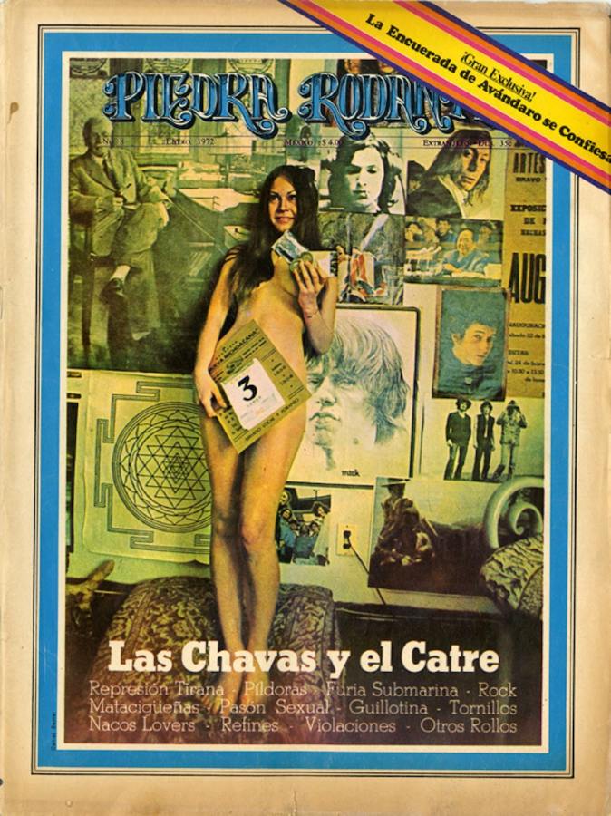 Las revistas mexicanas de rock más emblemáticas de la historia 1