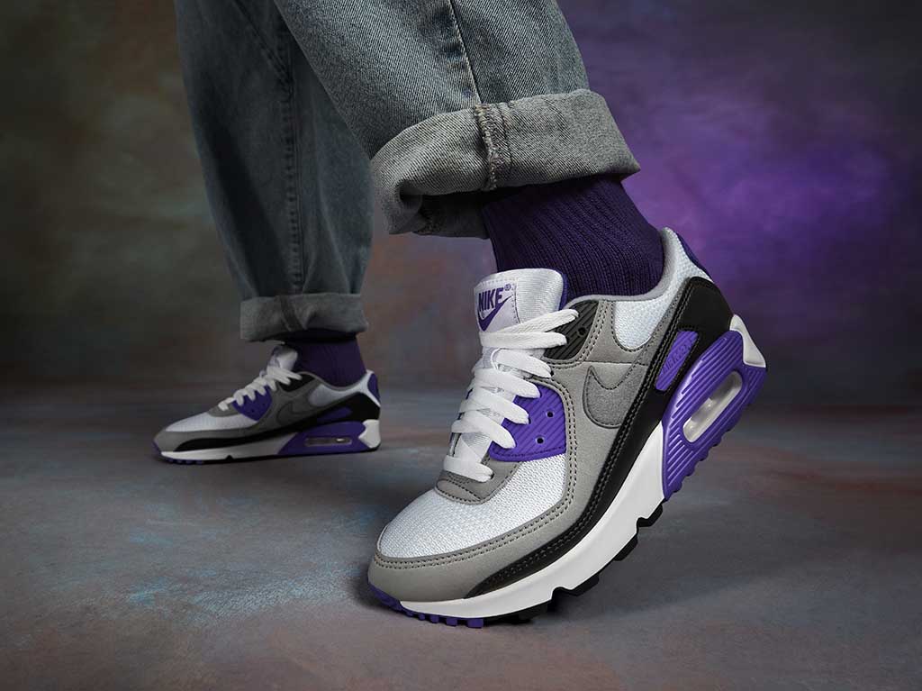 zapatillas nike air max de los años 90