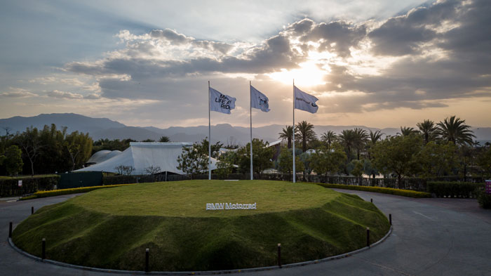 Tips de supervivencia para el BMW Motorrad Days 2020