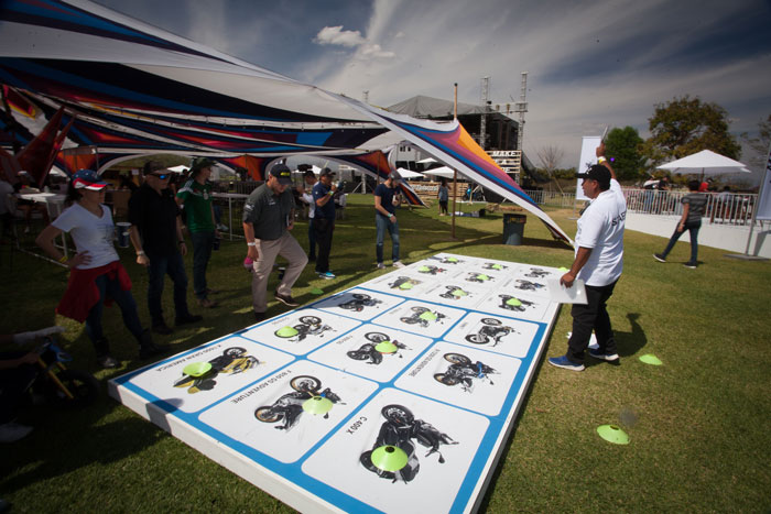 Tips de supervivencia para el BMW Motorrad Days 2020