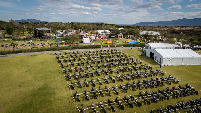 Tips de supervivencia para el BMW Motorrad Days 2020