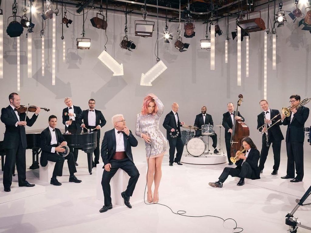 Regresa el elegante sonido de Pink Martini a la CDMX