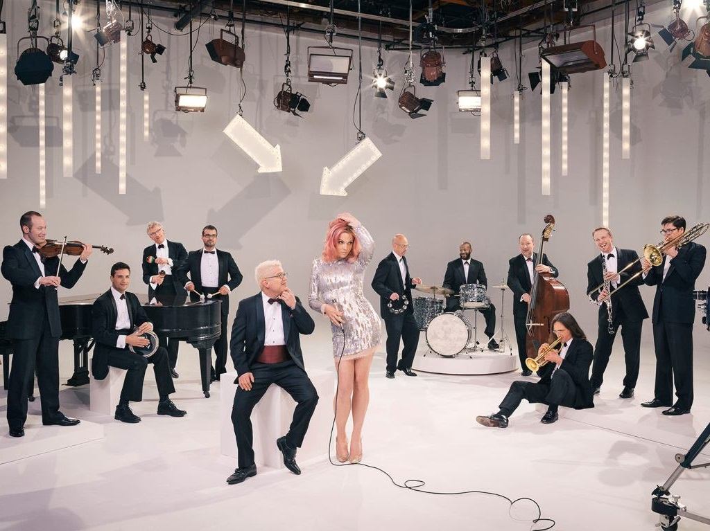 Regresa el elegante sonido de Pink Martini a la CDMX