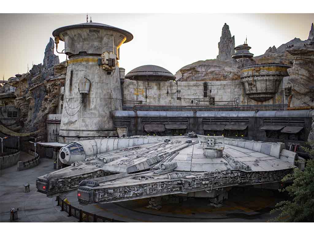 Guía de Star Wars: Galaxy’s Edge en Disneylandia