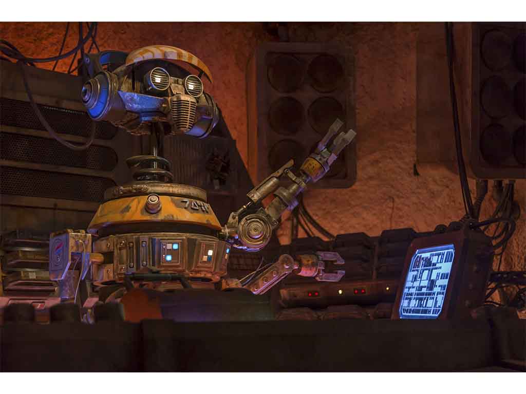 Guía de Star Wars: Galaxy’s Edge en Disneylandia 6