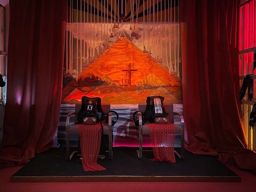 Alter CDMX salón de realidad virtual