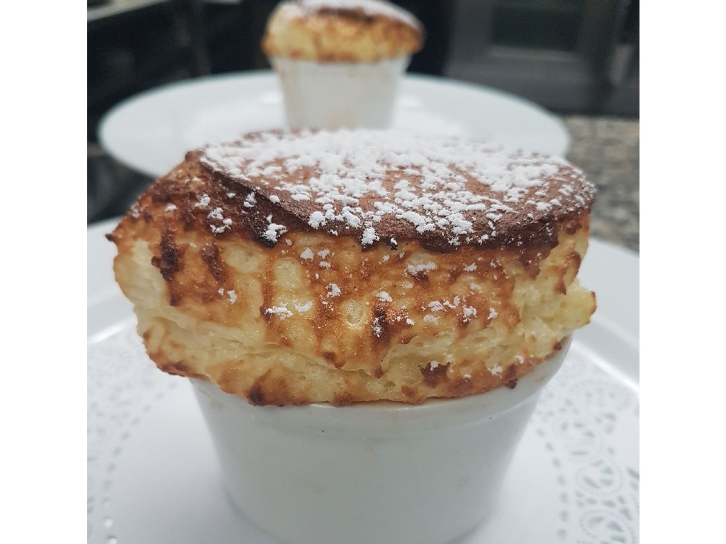 Bakea postre