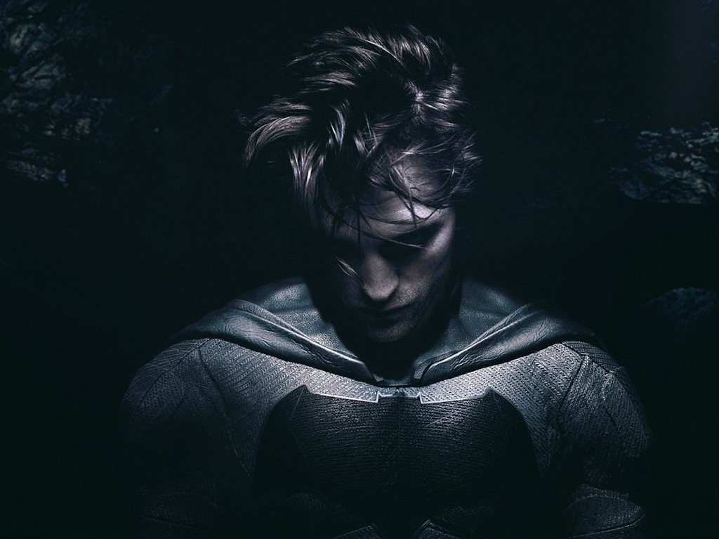 Primeras imágenes del rodaje de “The Batman” y el nuevo póster