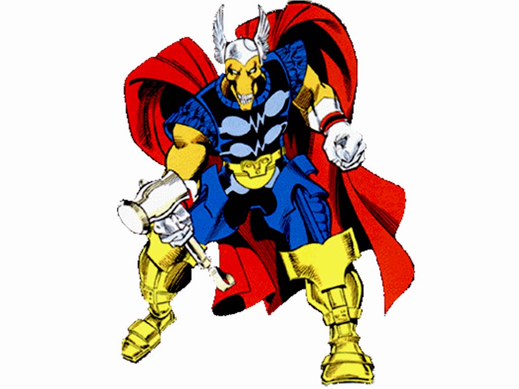 beta ray bill