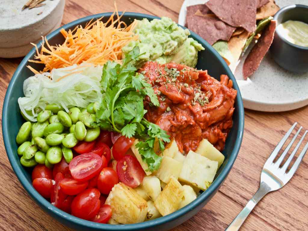 Bluum, bowls con sabores del mundo para comer saludable y delicioso