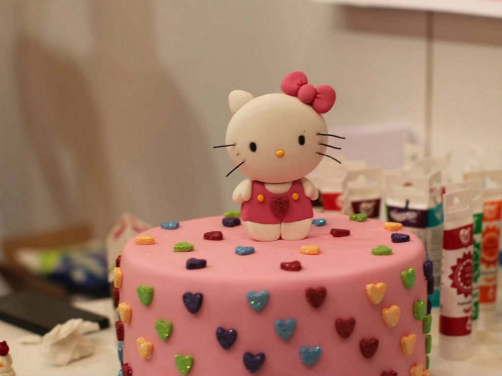 Bodas al estilo Hello Kitty en CDMX durante el mes del amor