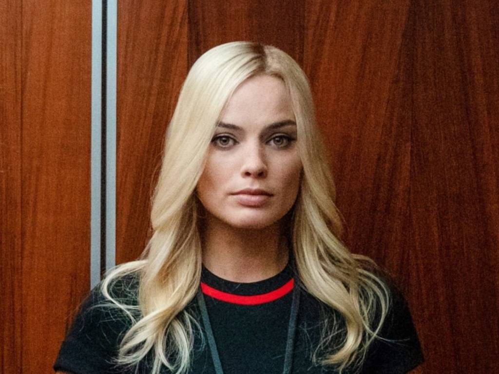 Margot Robbie en El Escándalo